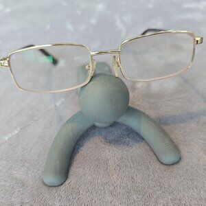 Made in Italy gold frame 7007 glass FRAME